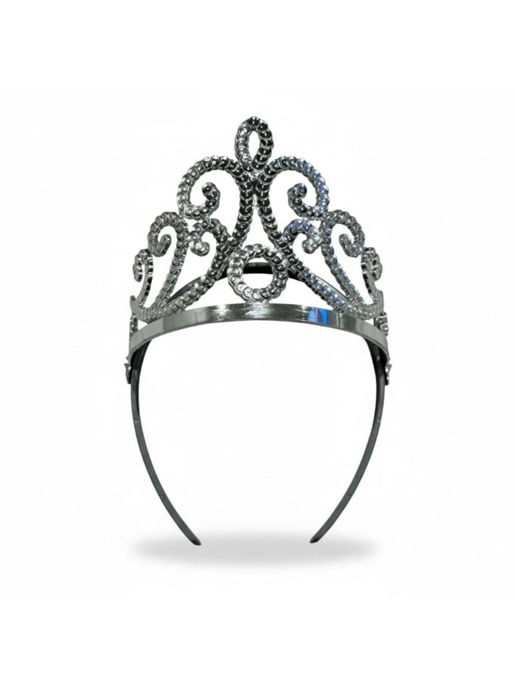 Sparkling Rhinestone Tiara Headband Set Of 20 Pcs For Events & Celebrations